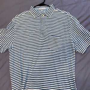 Peter Millar Mens Polo Medium